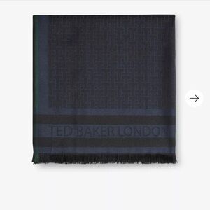 Ted Baker London caolie scarf